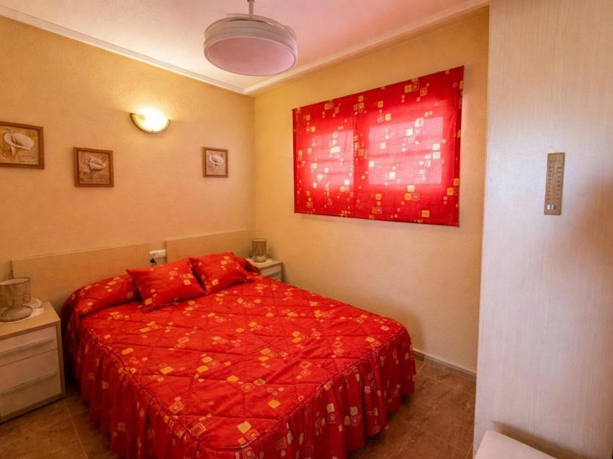 Španělsko Penthouse with large terrace and pool