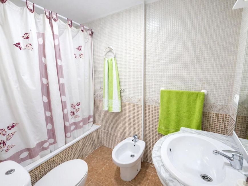 Španělsko Penthouse with large terrace and pool