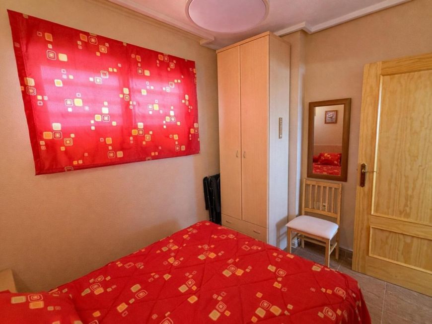 Španělsko Penthouse with large terrace and pool