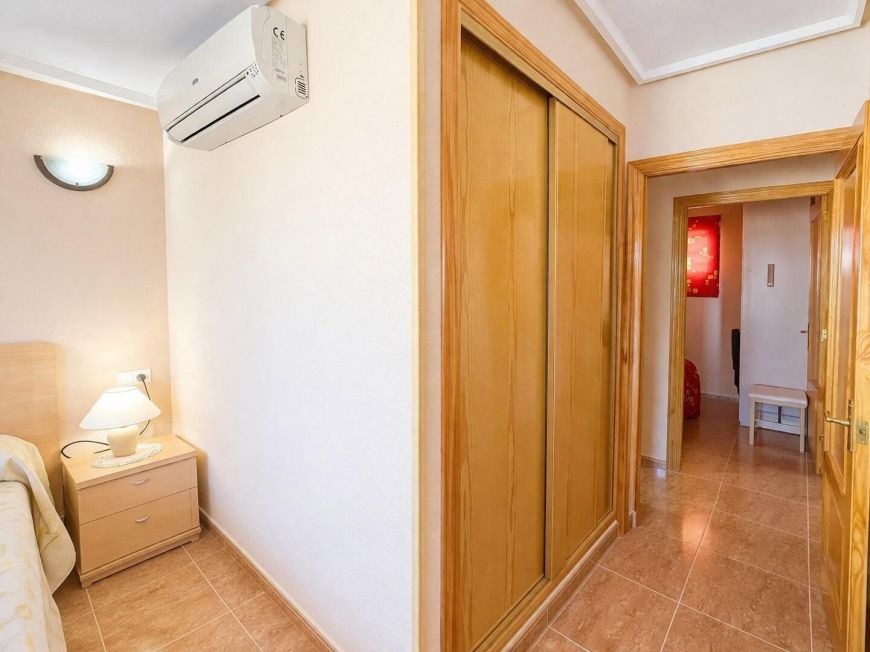 Španělsko Penthouse with large terrace and pool