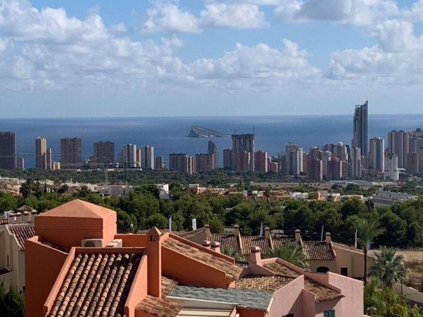 Španělsko Vila Finestrat Alicante