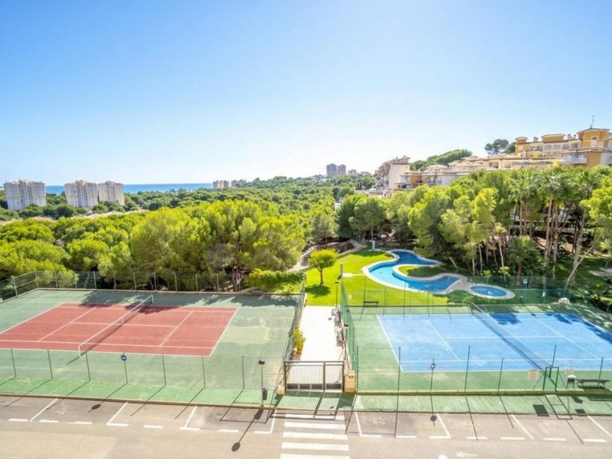 Испания Apartment Dehesa de campoamor ALICANTE