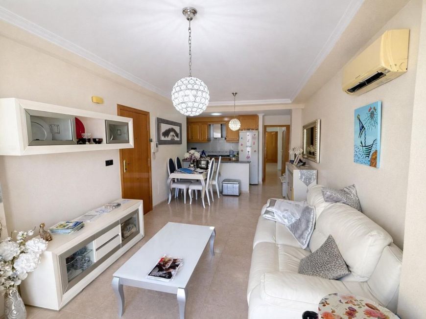 Španělsko Opportunity: Penthouse with 2 bedrooms and private solarium facing south