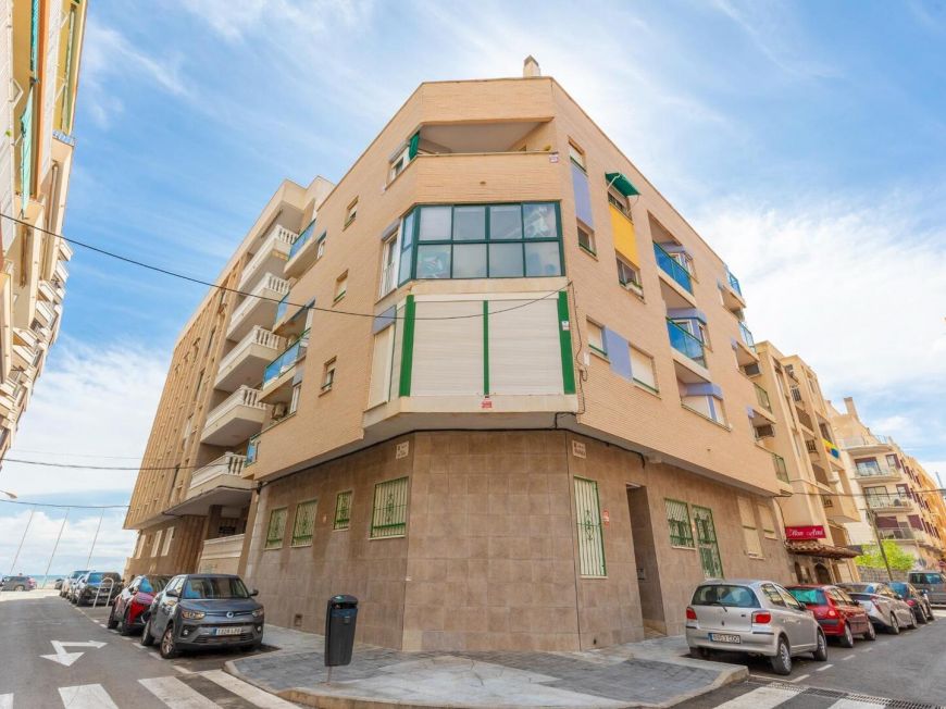 Espanha Penthouse with 18m2 terrace 50 meters from Playa de Los Locos