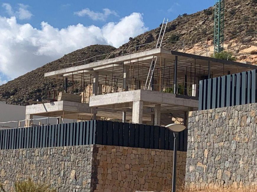 Espagne Villa Finestrat Alicante