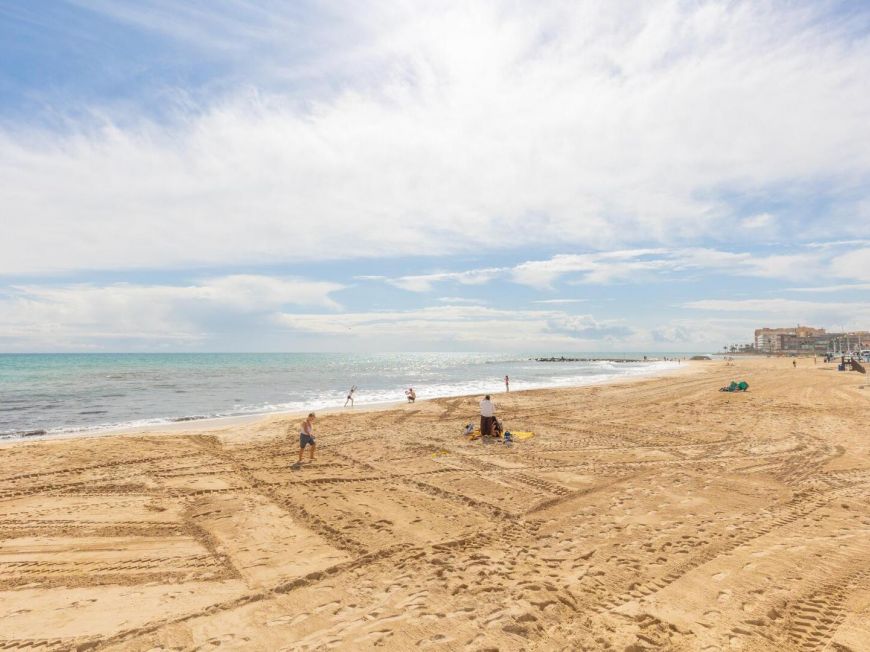 Espanha Penthouse with 18m2 terrace 50 meters from Playa de Los Locos