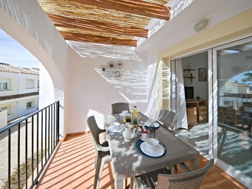 Španělsko bungalow Calpe Alicante
