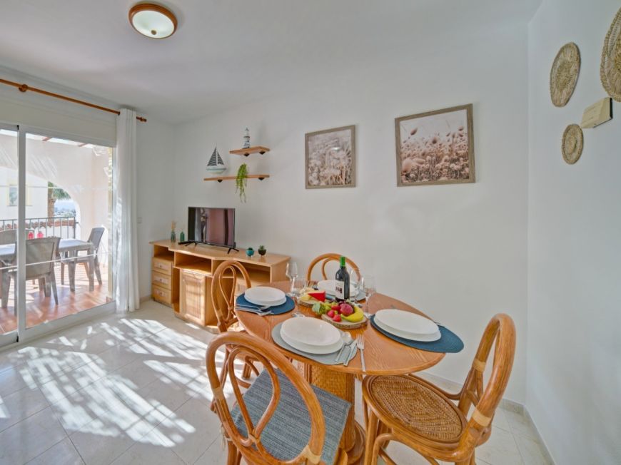 Španělsko bungalow Calpe Alicante