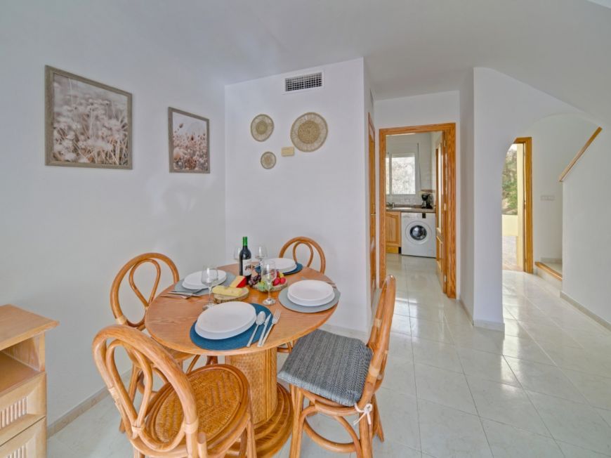 Španělsko bungalow Calpe Alicante