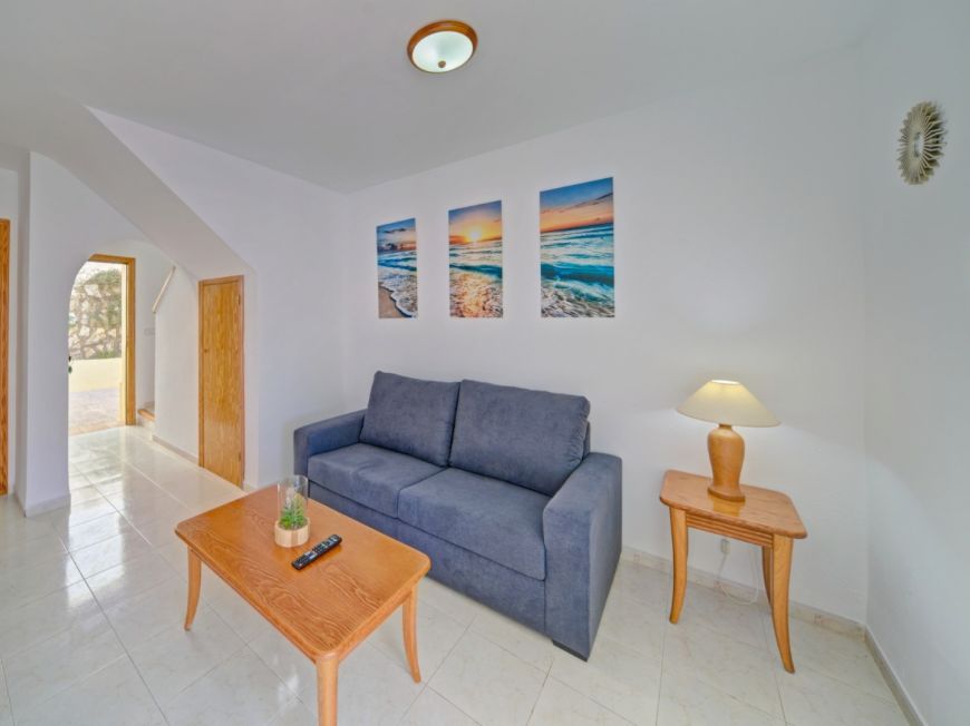 Španělsko bungalow Calpe Alicante