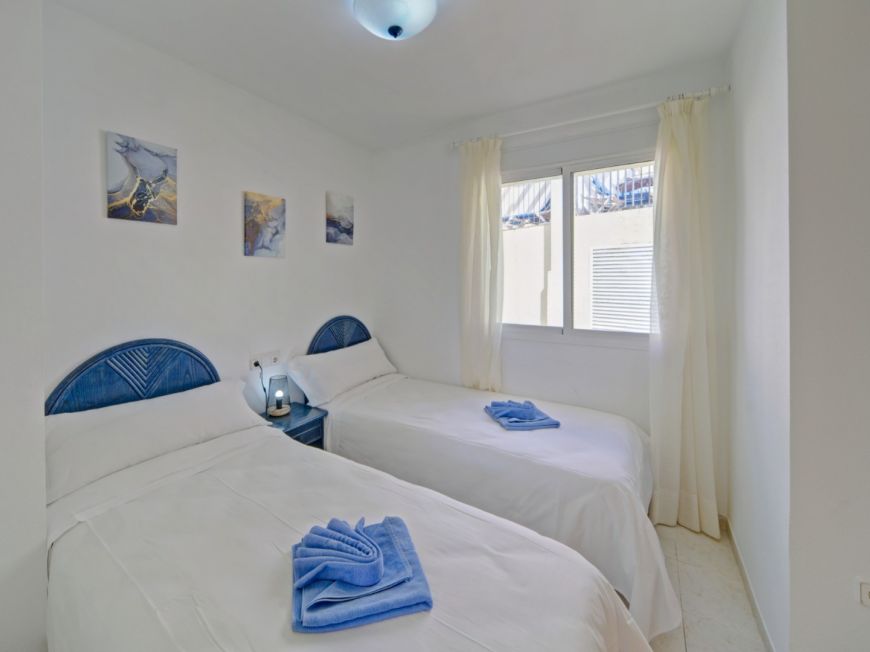 Španělsko bungalow Calpe Alicante