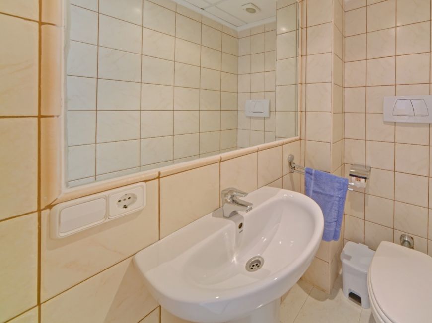 Španělsko bungalow Calpe Alicante