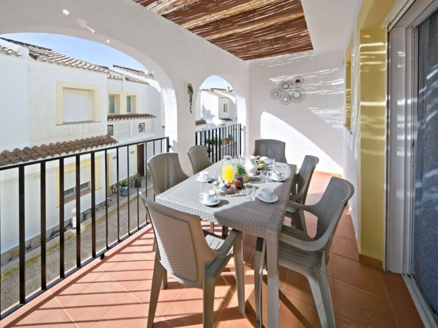 Španělsko bungalow Calpe Alicante