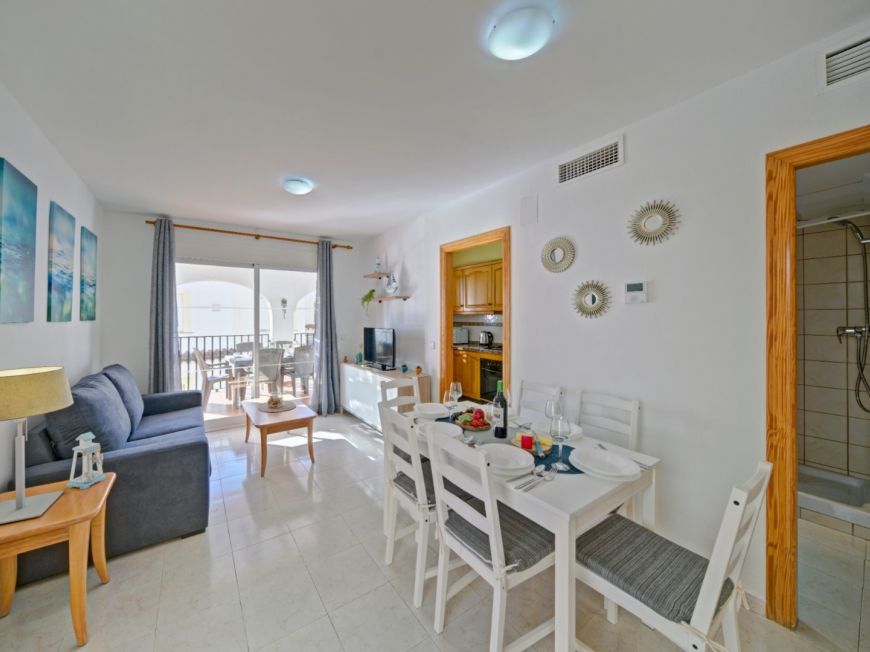 Španělsko bungalow Calpe Alicante