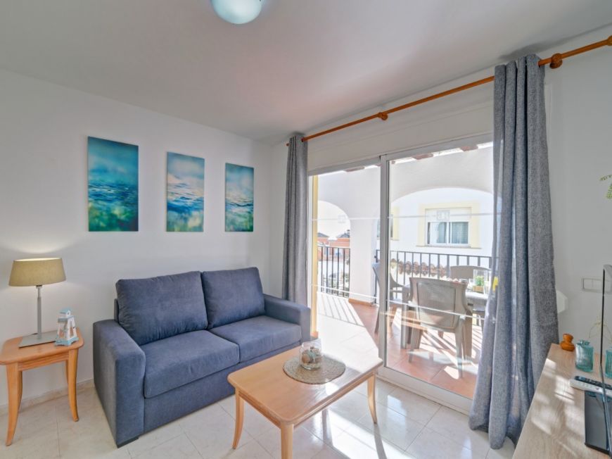 Španělsko bungalow Calpe Alicante