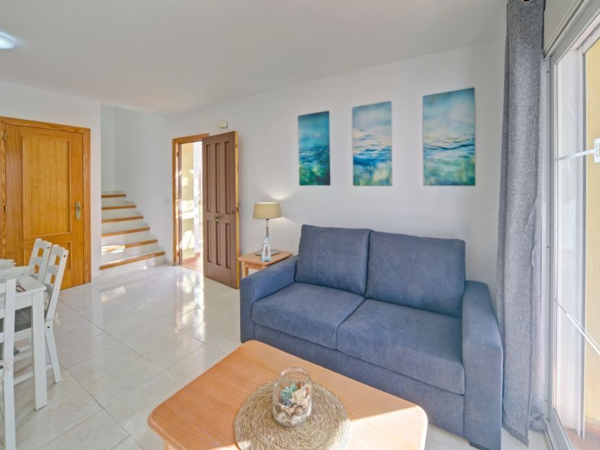 Španělsko bungalow Calpe Alicante