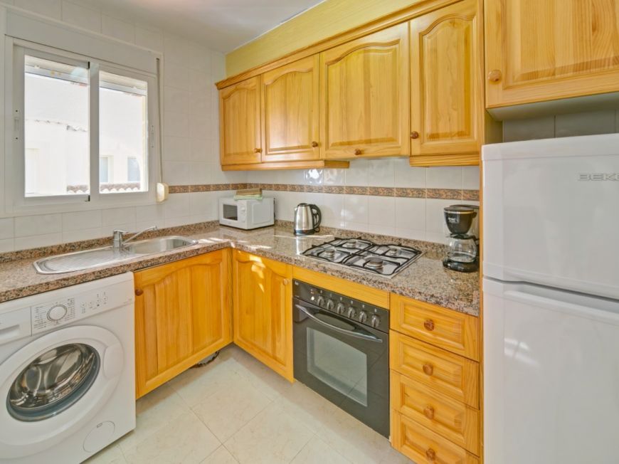 Španělsko bungalow Calpe Alicante