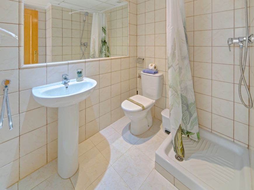 Španělsko bungalow Calpe Alicante