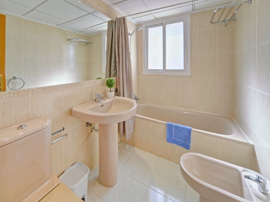 Španělsko bungalow Calpe Alicante