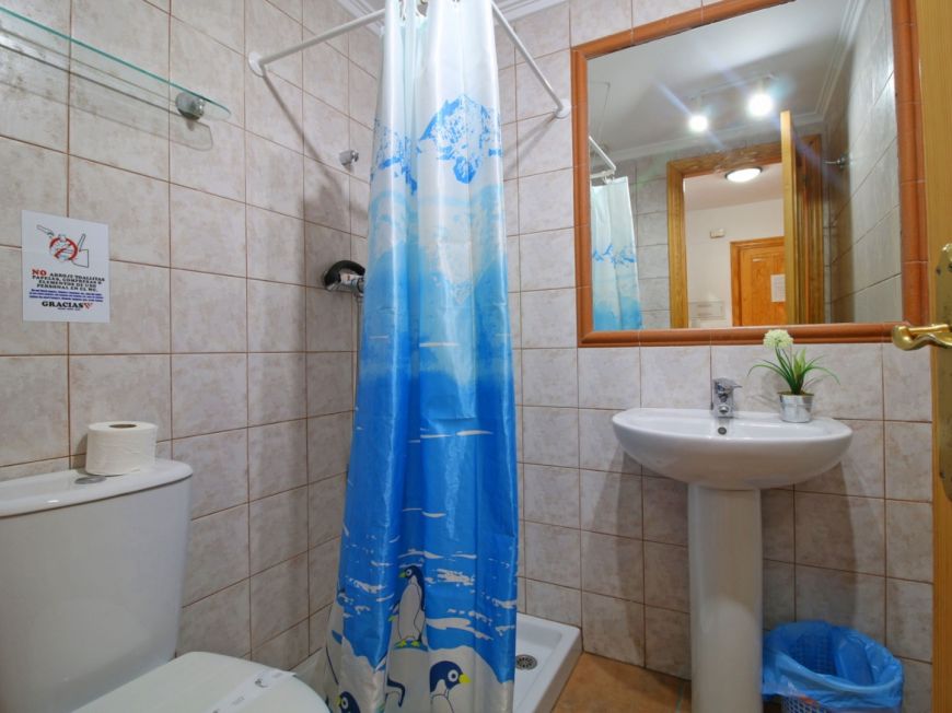 Španělsko bungalow Calpe Alicante