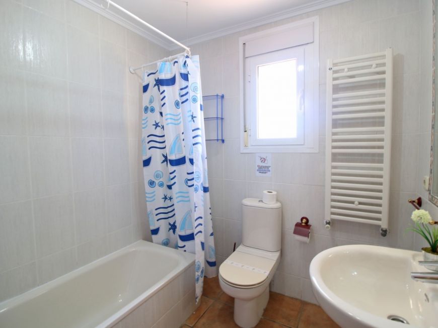 Španělsko bungalow Calpe Alicante