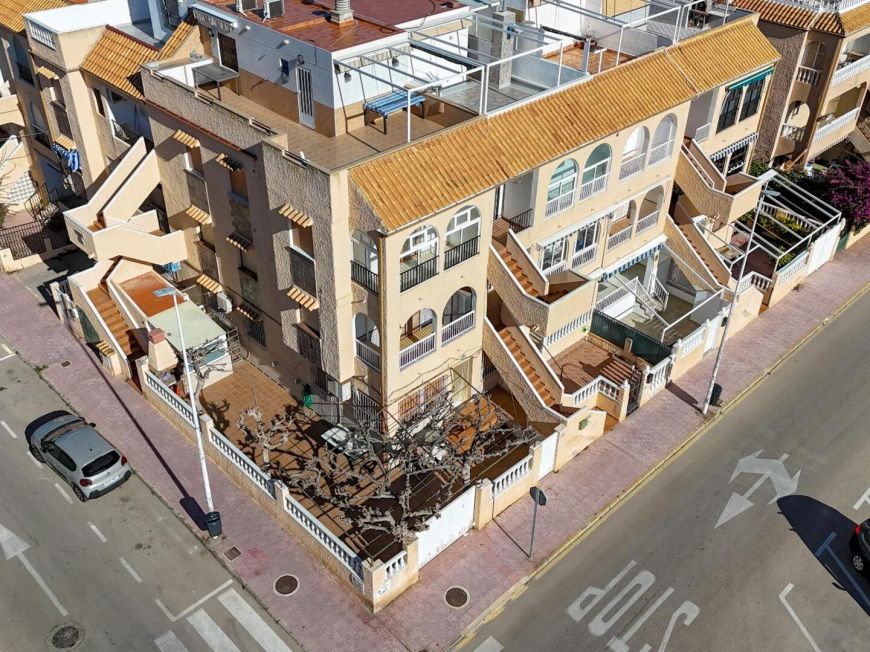 Španělsko Bungalov Torrevieja Alicante