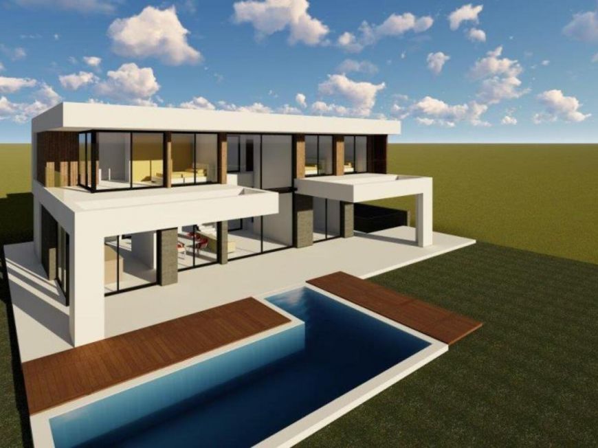 Espagne Villa Finestrat Alicante