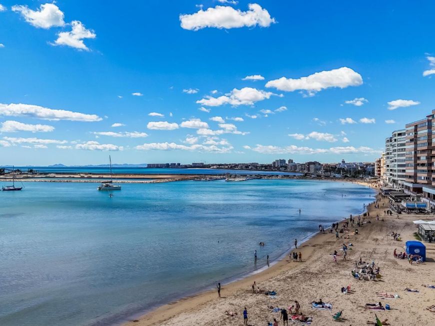 Španělsko Apartamento Torrevieja Alicante