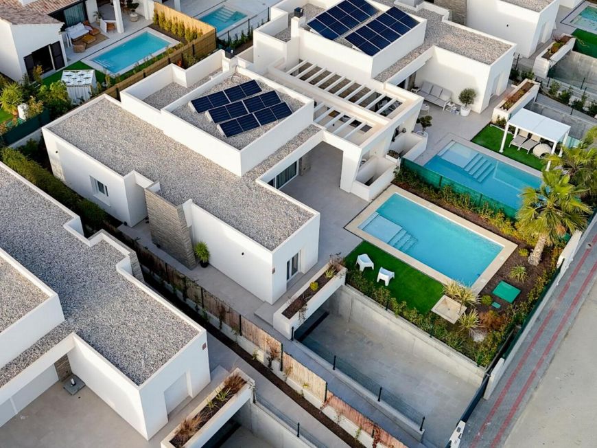 Španělsko Vila Algorfa Alicante
