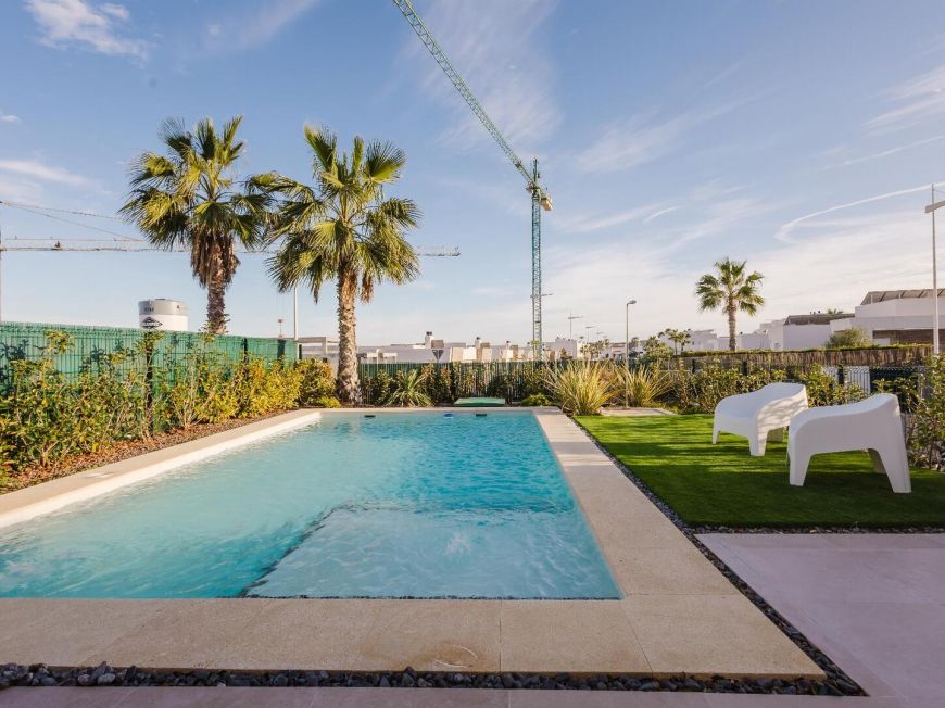 Španělsko Vila Algorfa Alicante