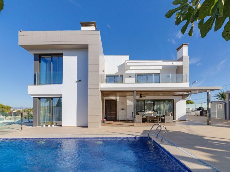 Španělsko Vila Torrevieja Alicante