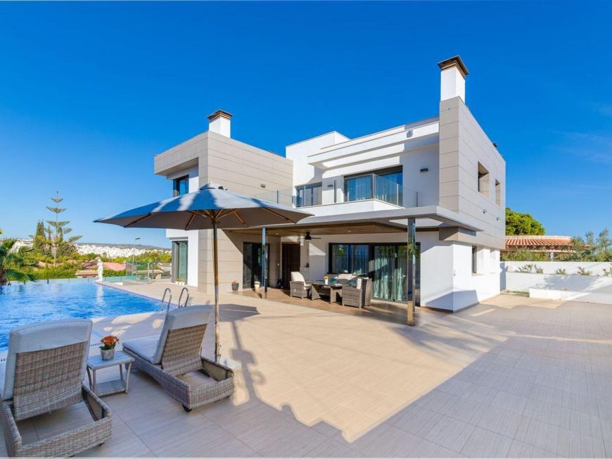 Španělsko Vila Torrevieja Alicante