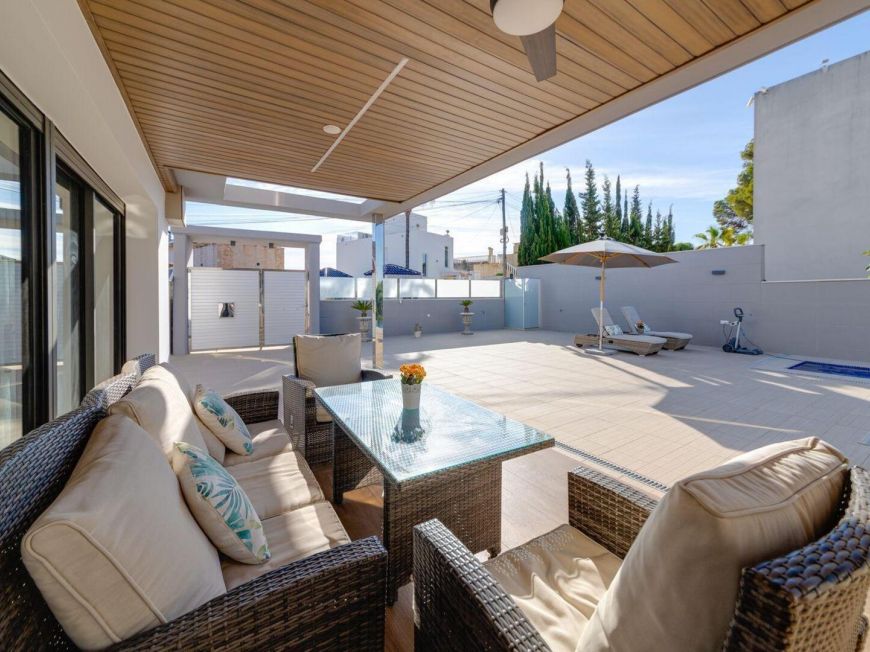 Španělsko Vila Torrevieja Alicante