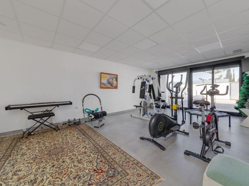 Španělsko Vila Torrevieja Alicante