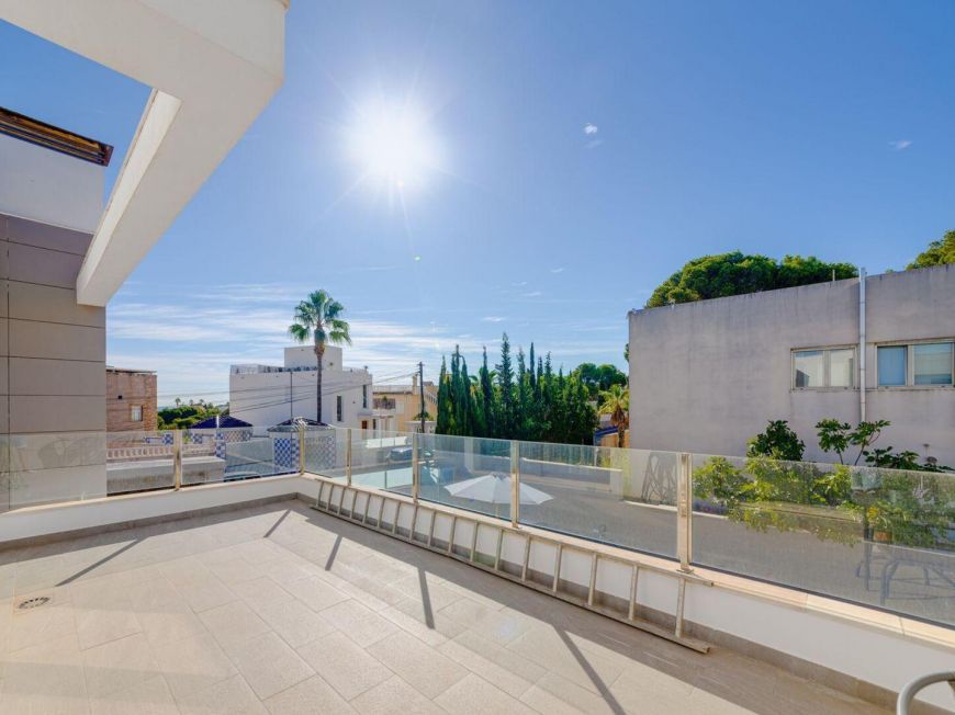 Španělsko Vila Torrevieja Alicante
