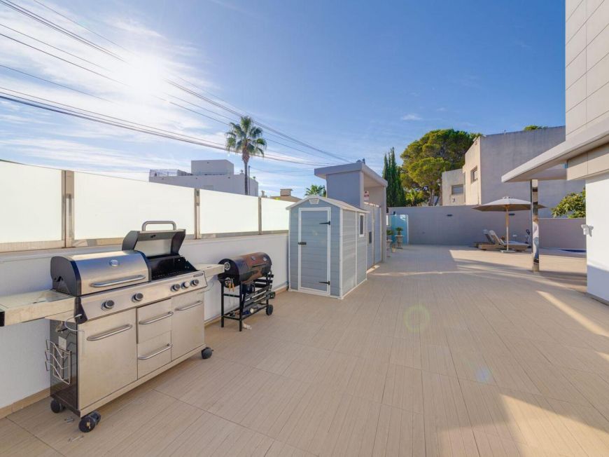 Španělsko Vila Torrevieja Alicante