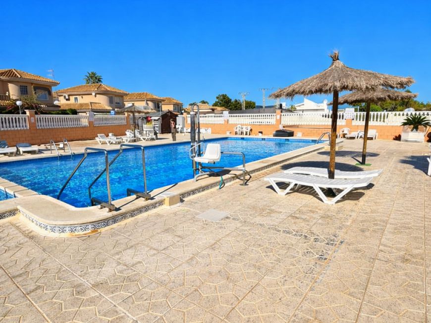 Španělsko Bungalov Torrevieja Alicante
