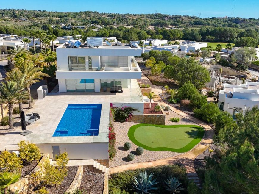 Španělsko Vila Orihuela Costa Alicante