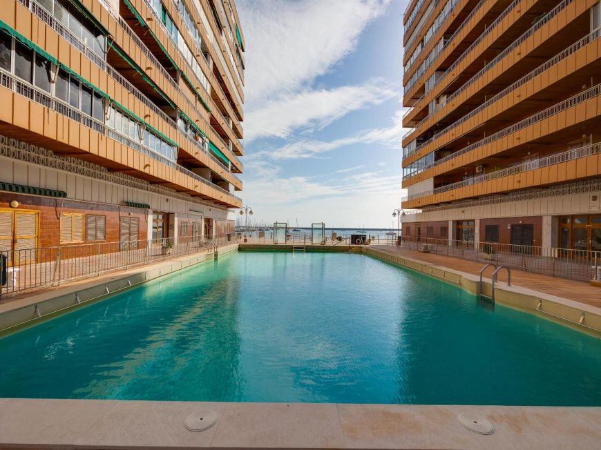 Španělsko Apartamento Torrevieja Alicante