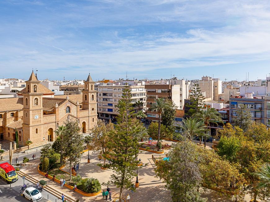 Španělsko Apartamento Torrevieja Alicante