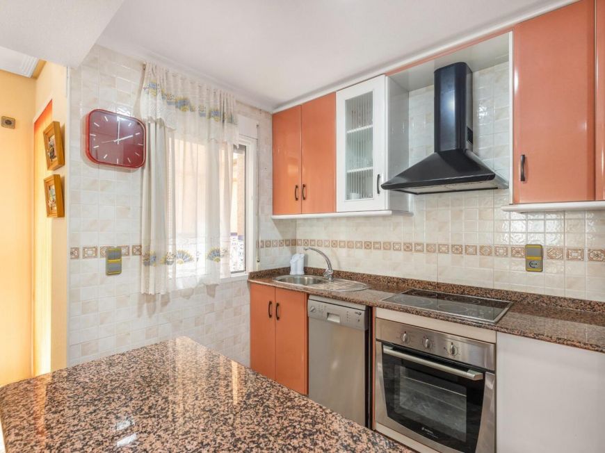 Espanha 🏡 Large semi-detached 200m from the beach in Los Alcázares (Murcia) with 4 bedrooms + 2 bathrooms