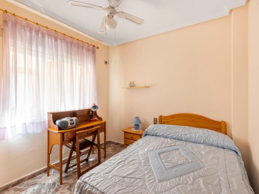 Espanha 🏡 Large semi-detached 200m from the beach in Los Alcázares (Murcia) with 4 bedrooms + 2 bathrooms