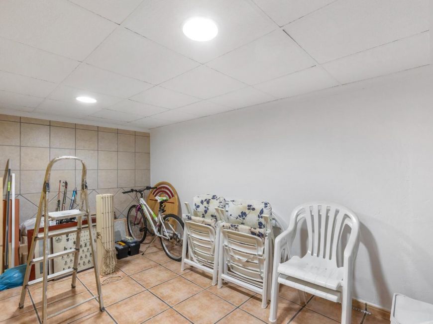 Espanha 🏡 Large semi-detached 200m from the beach in Los Alcázares (Murcia) with 4 bedrooms + 2 bathrooms