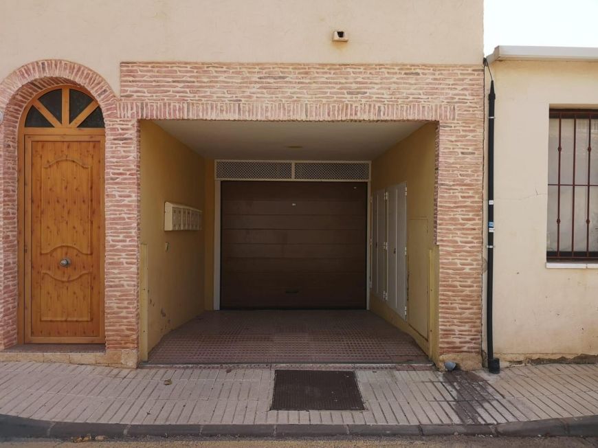 Espanha 🏡 Large semi-detached 200m from the beach in Los Alcázares (Murcia) with 4 bedrooms + 2 bathrooms