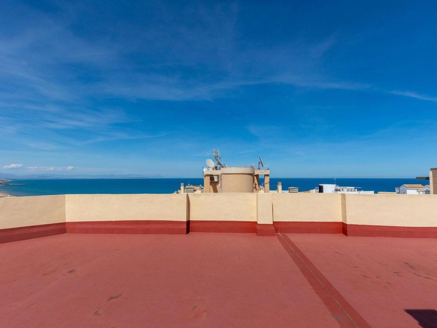 Španělsko Coastal Gem in Los Leandros, Cabo Cervera