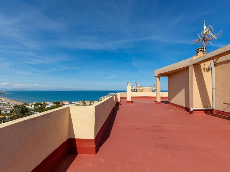 Španělsko Coastal Gem in Los Leandros, Cabo Cervera