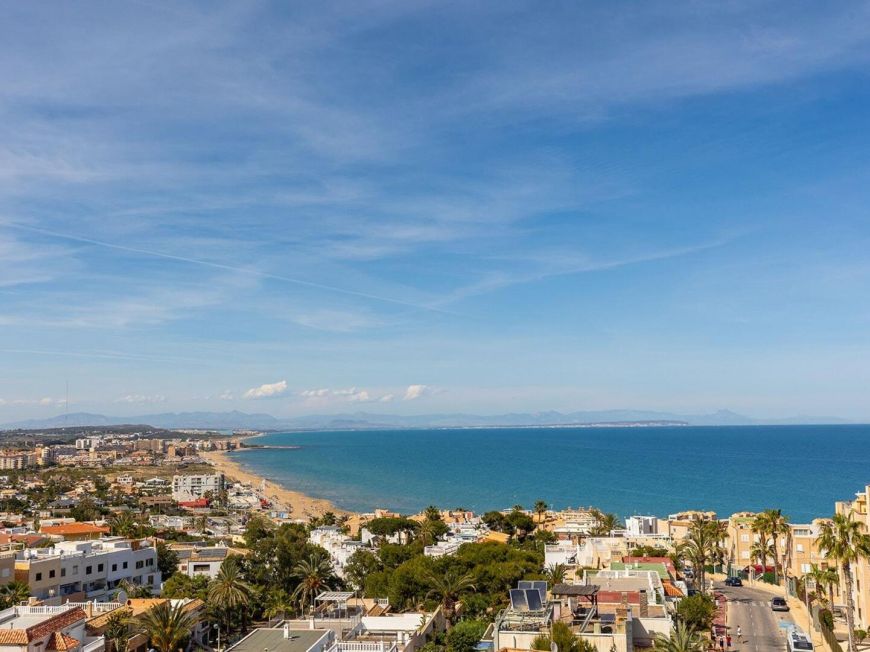 Španělsko Coastal Gem in Los Leandros, Cabo Cervera