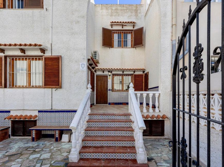 Španělsko Townhouse in Residencial Calas Blancas – 6 Bedrooms - Only 500m from Playa del Cura 🏖️