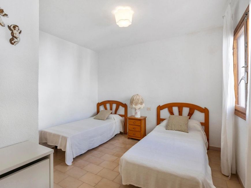 Španělsko Townhouse in Residencial Calas Blancas – 6 Bedrooms - Only 500m from Playa del Cura 🏖️