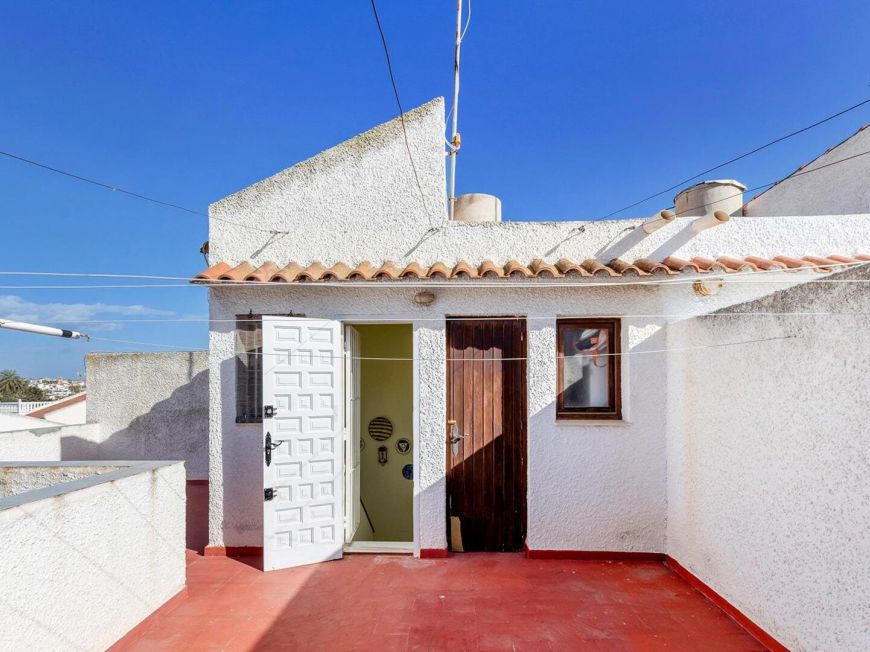 Španělsko Townhouse in Residencial Calas Blancas – 6 Bedrooms - Only 500m from Playa del Cura 🏖️